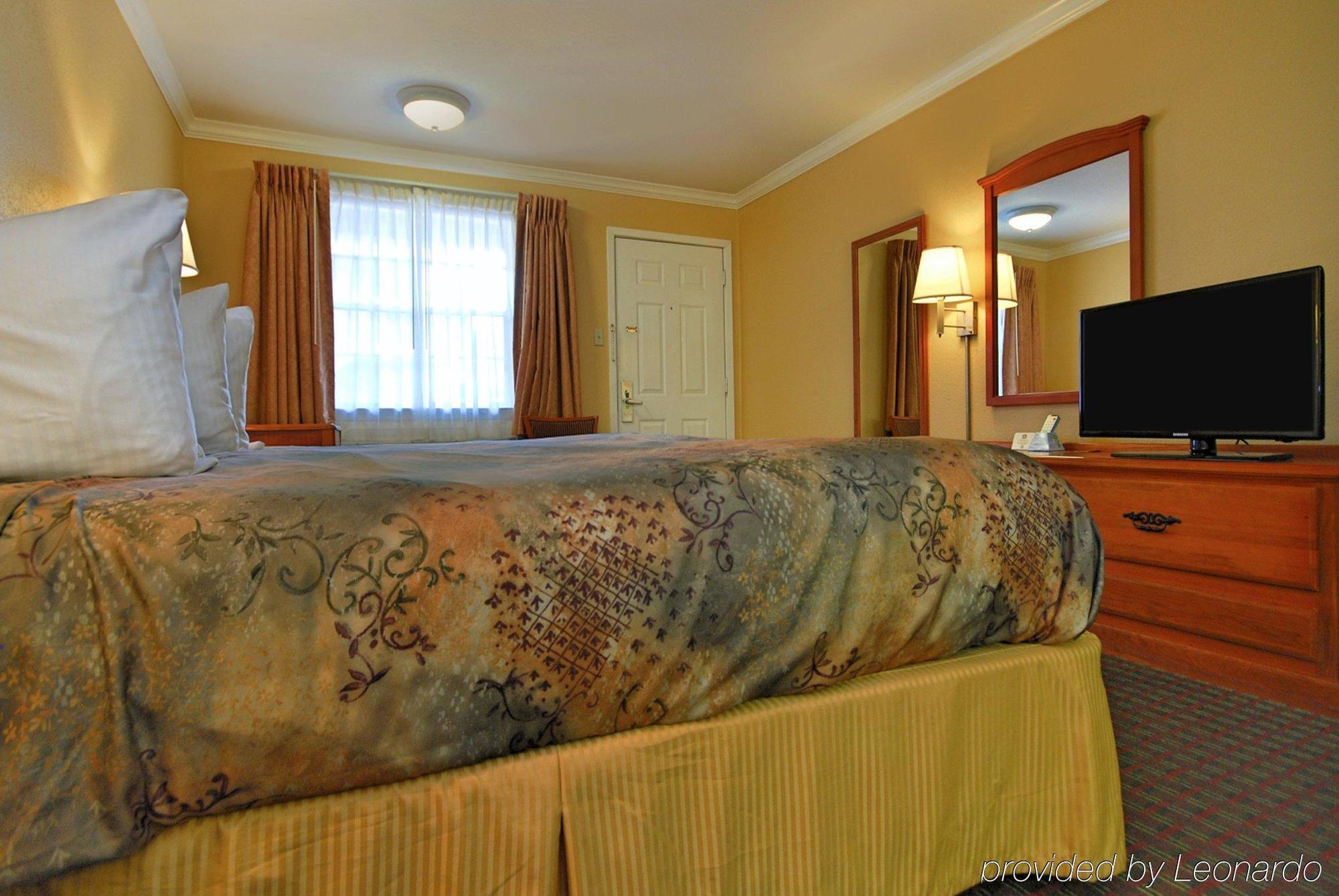 Americas Best Value Inn Killeen Exterior foto