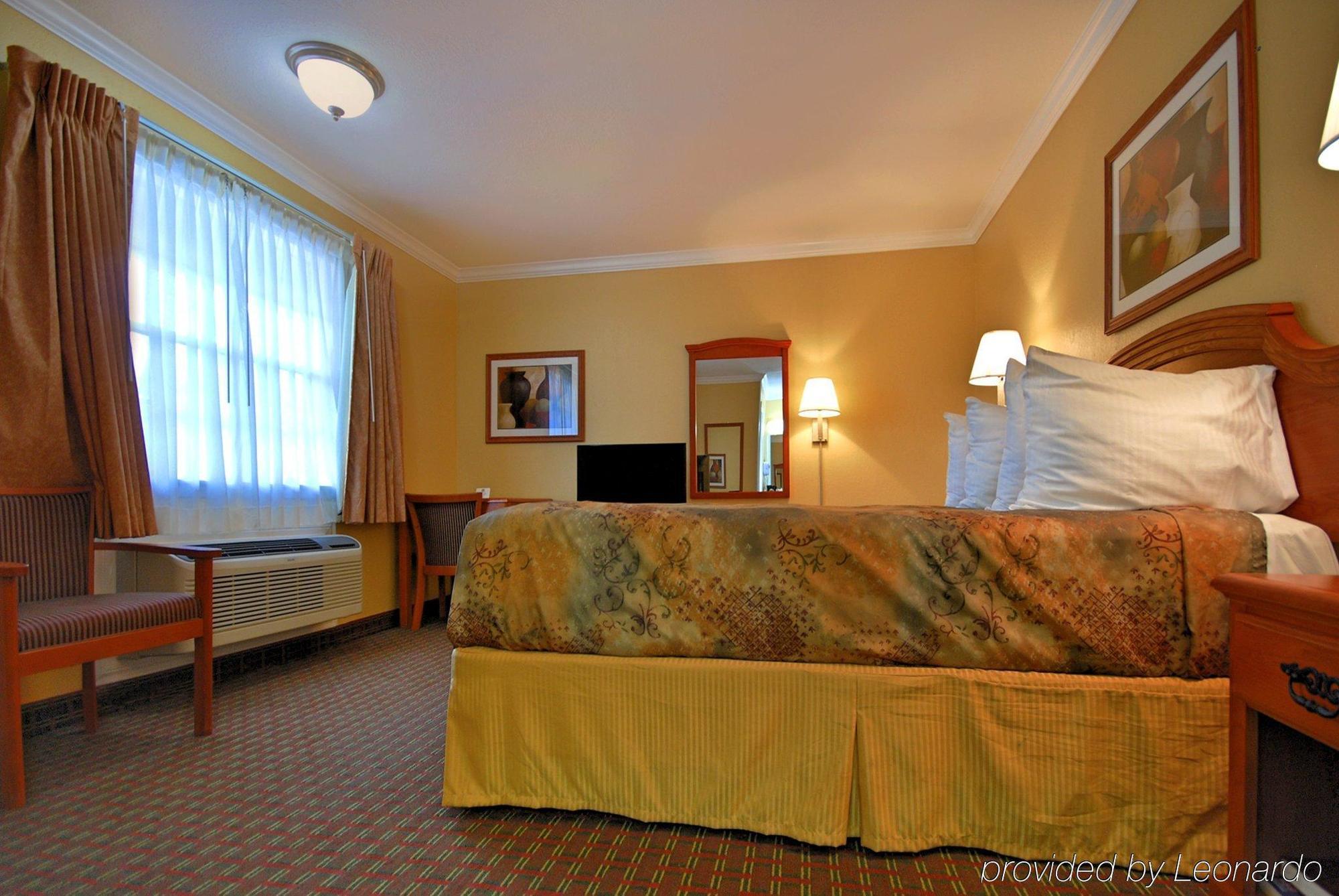 Americas Best Value Inn Killeen Exterior foto