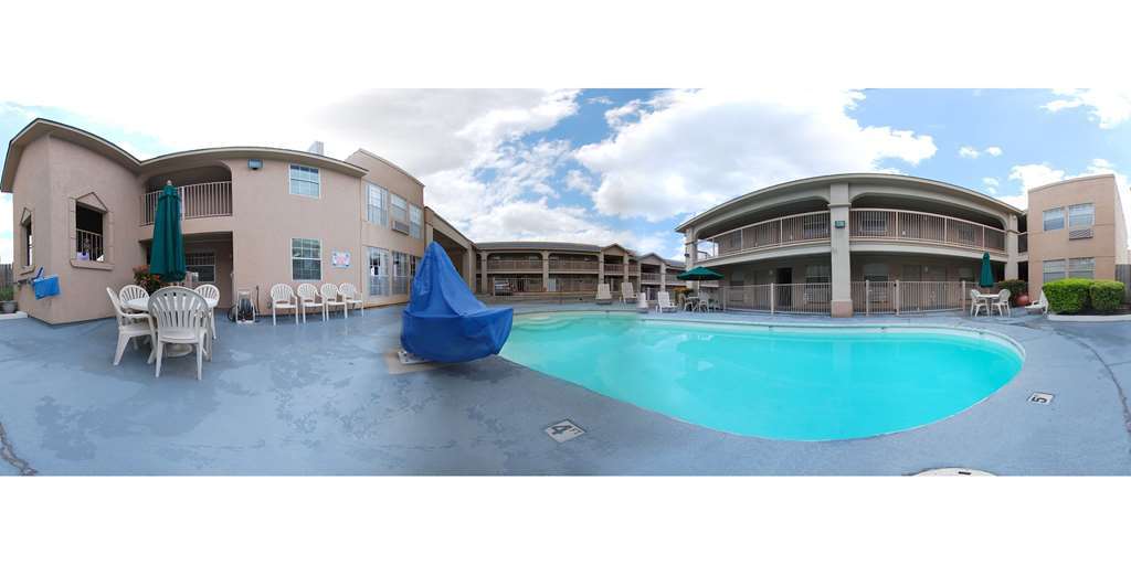 Americas Best Value Inn Killeen Einrichtungen foto