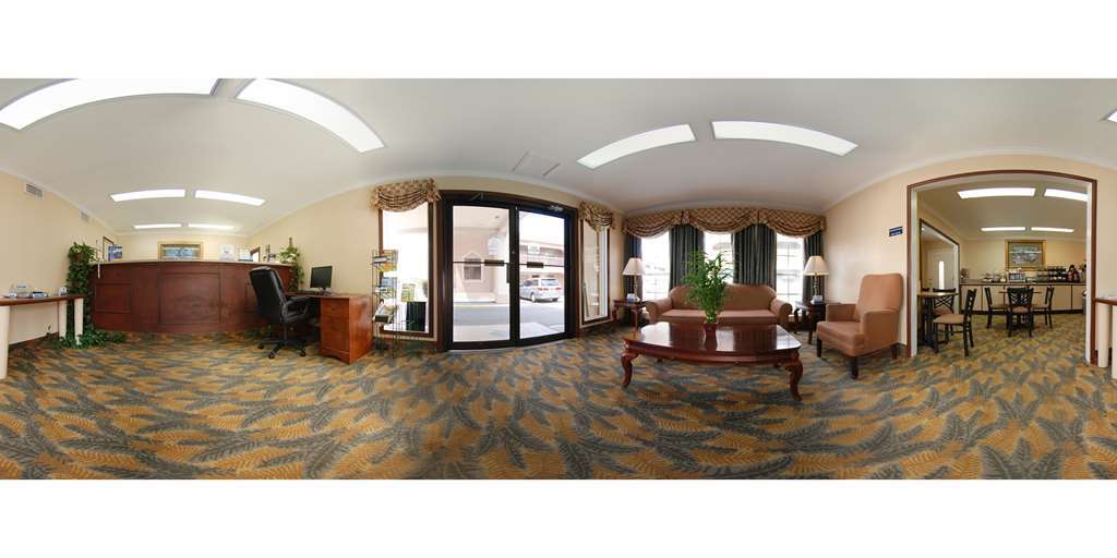 Americas Best Value Inn Killeen Interior foto