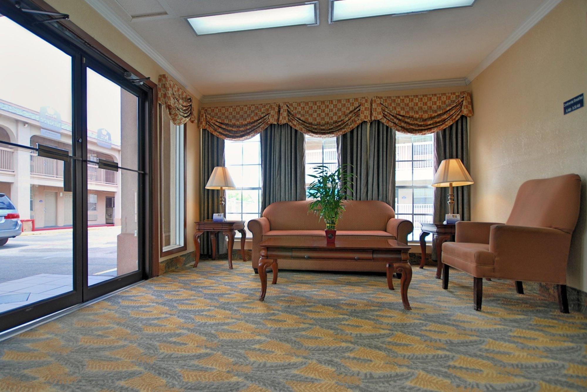 Americas Best Value Inn Killeen Exterior foto