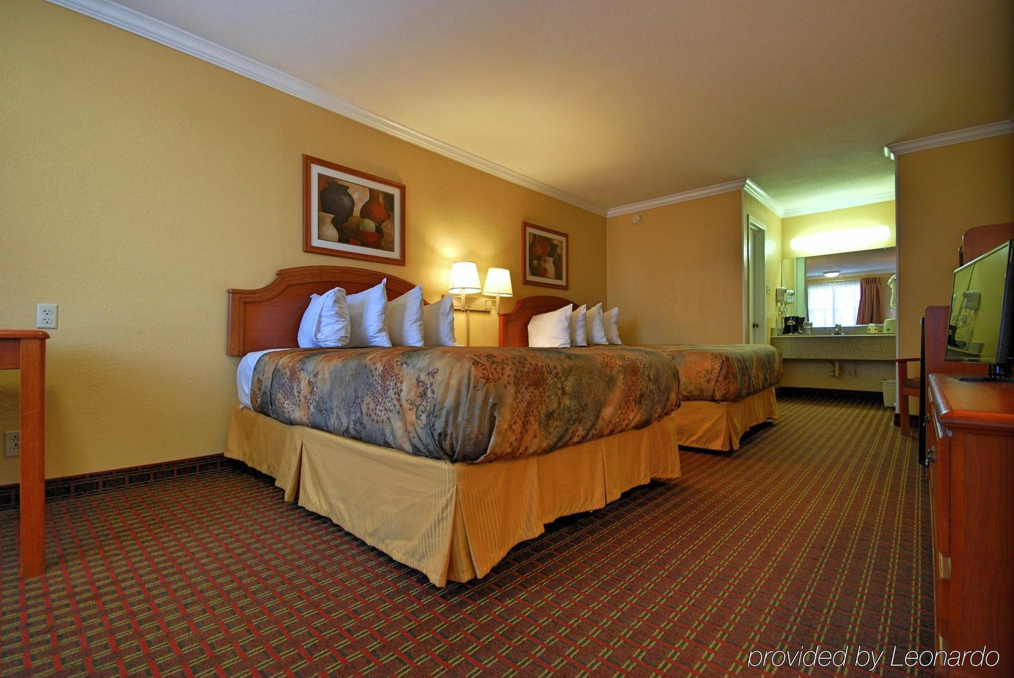 Americas Best Value Inn Killeen Exterior foto