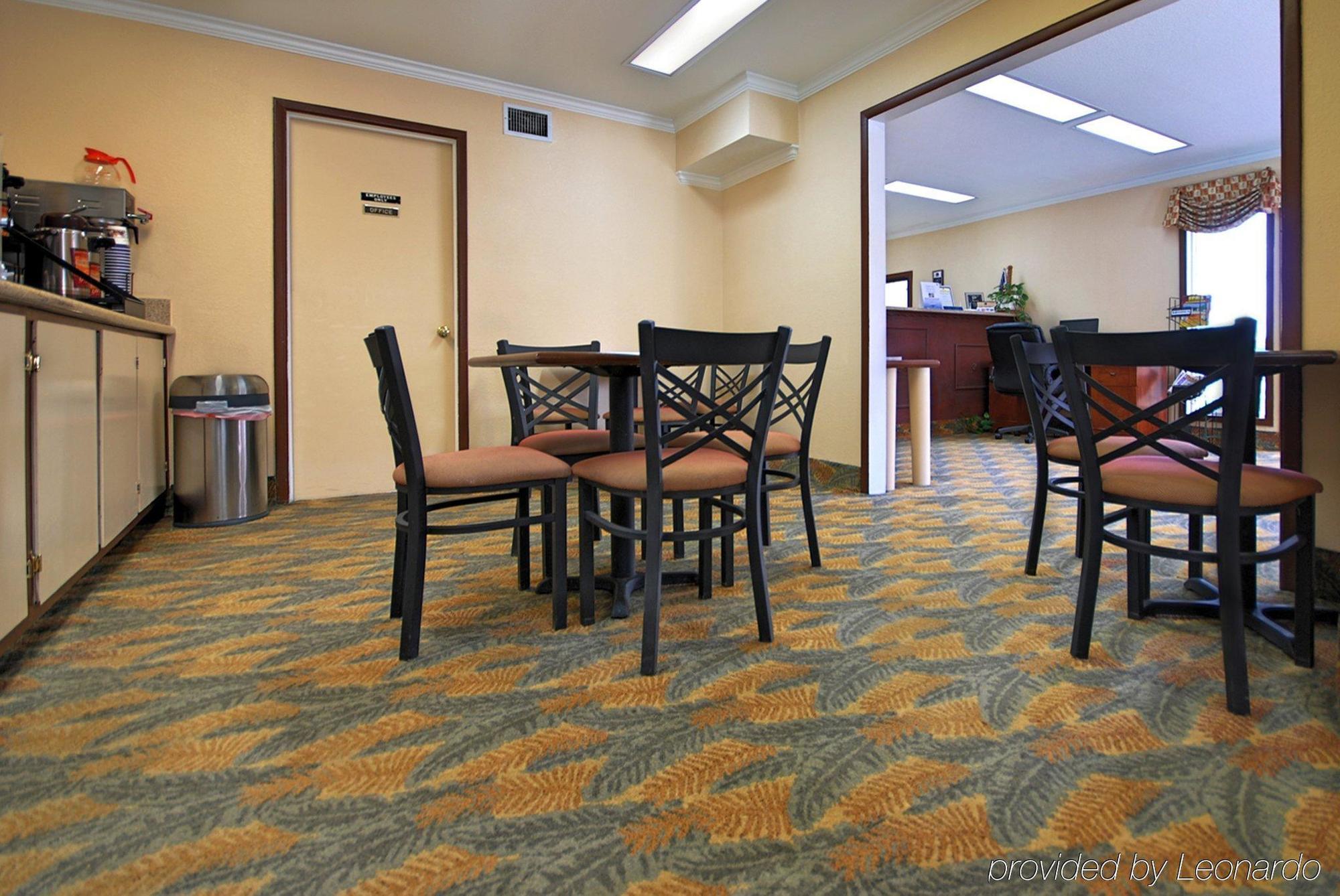 Americas Best Value Inn Killeen Exterior foto