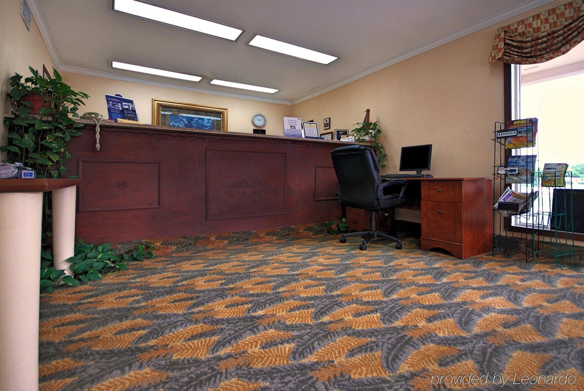 Americas Best Value Inn Killeen Exterior foto