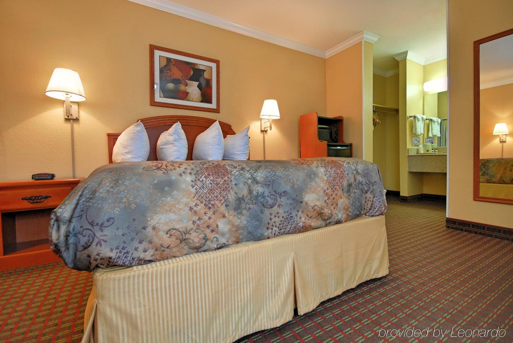 Americas Best Value Inn Killeen Exterior foto