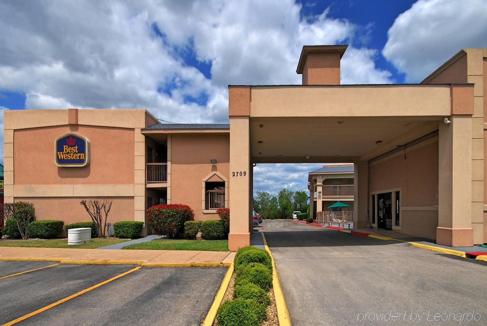 Americas Best Value Inn Killeen Exterior foto