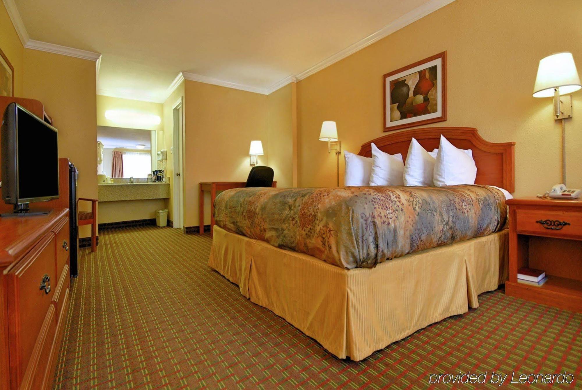 Americas Best Value Inn Killeen Exterior foto