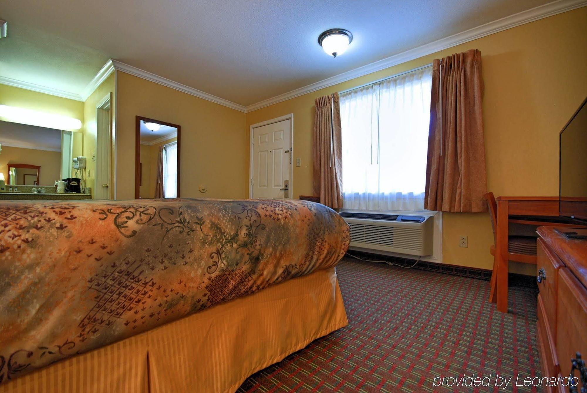 Americas Best Value Inn Killeen Exterior foto