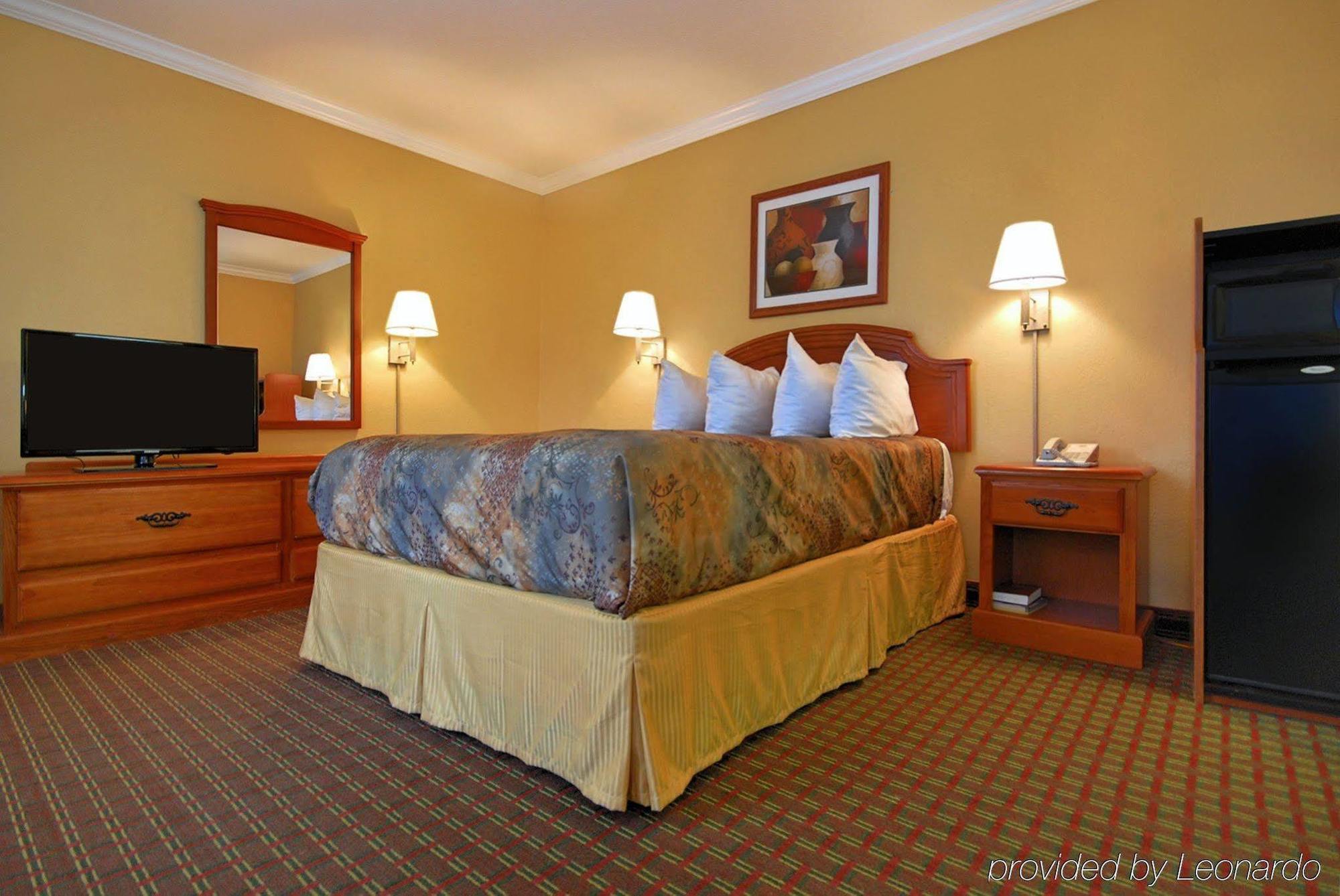 Americas Best Value Inn Killeen Exterior foto