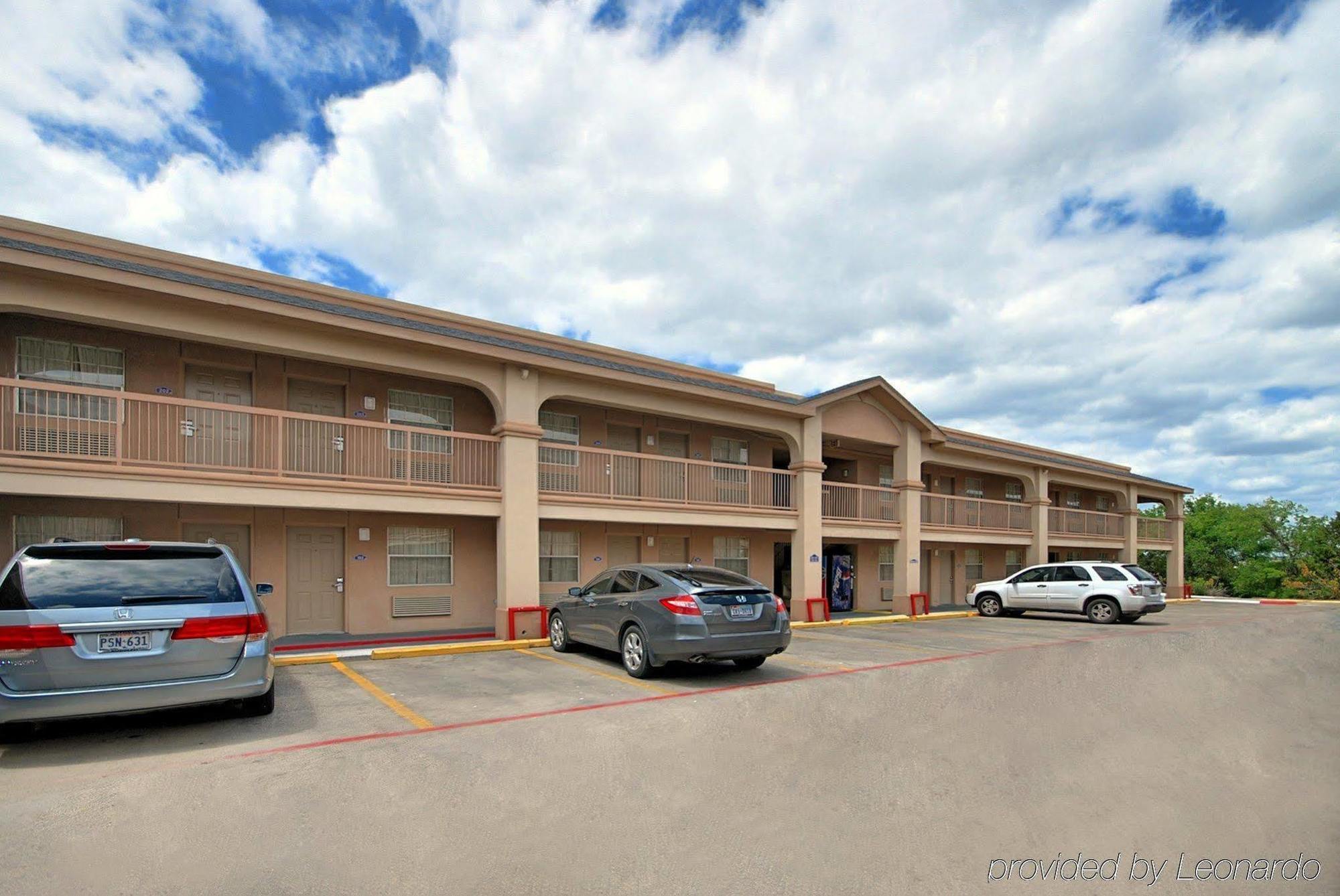 Americas Best Value Inn Killeen Exterior foto