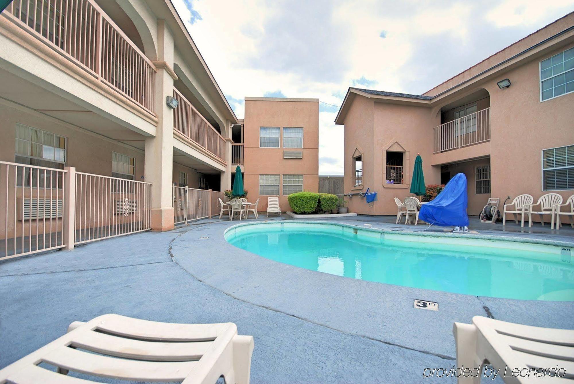 Americas Best Value Inn Killeen Exterior foto