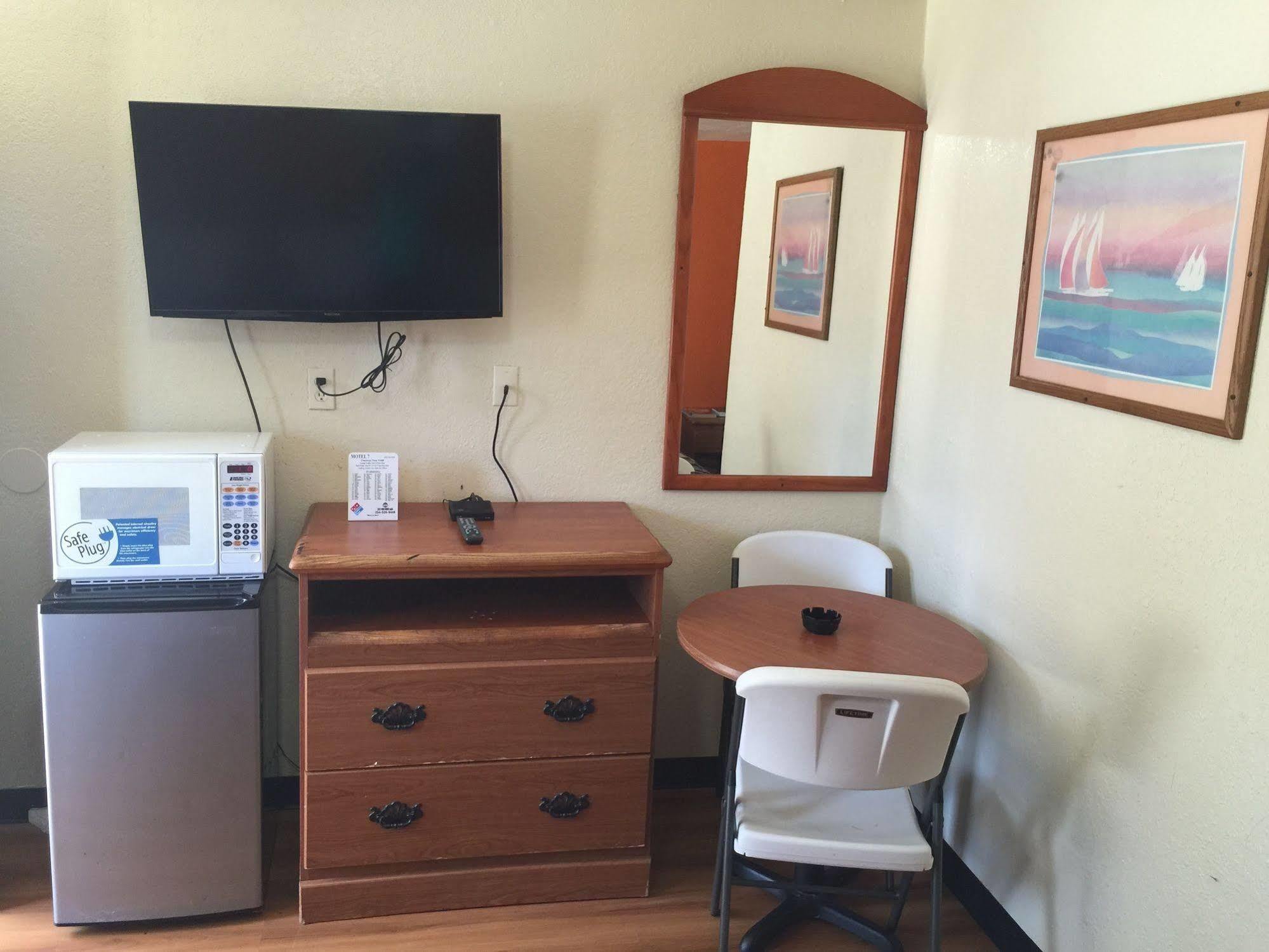 Americas Best Value Inn Killeen Exterior foto