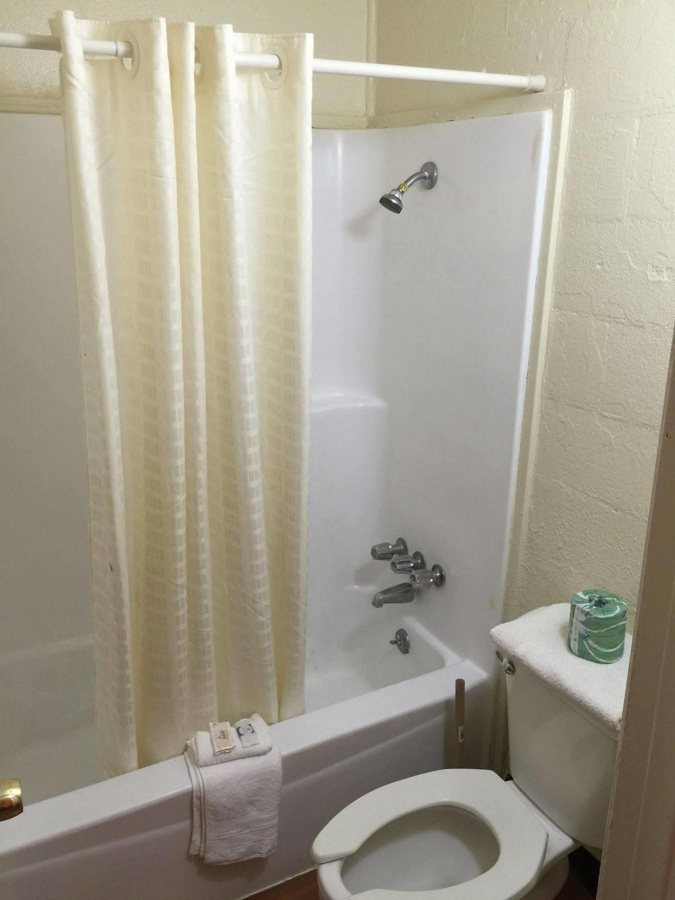 Americas Best Value Inn Killeen Exterior foto